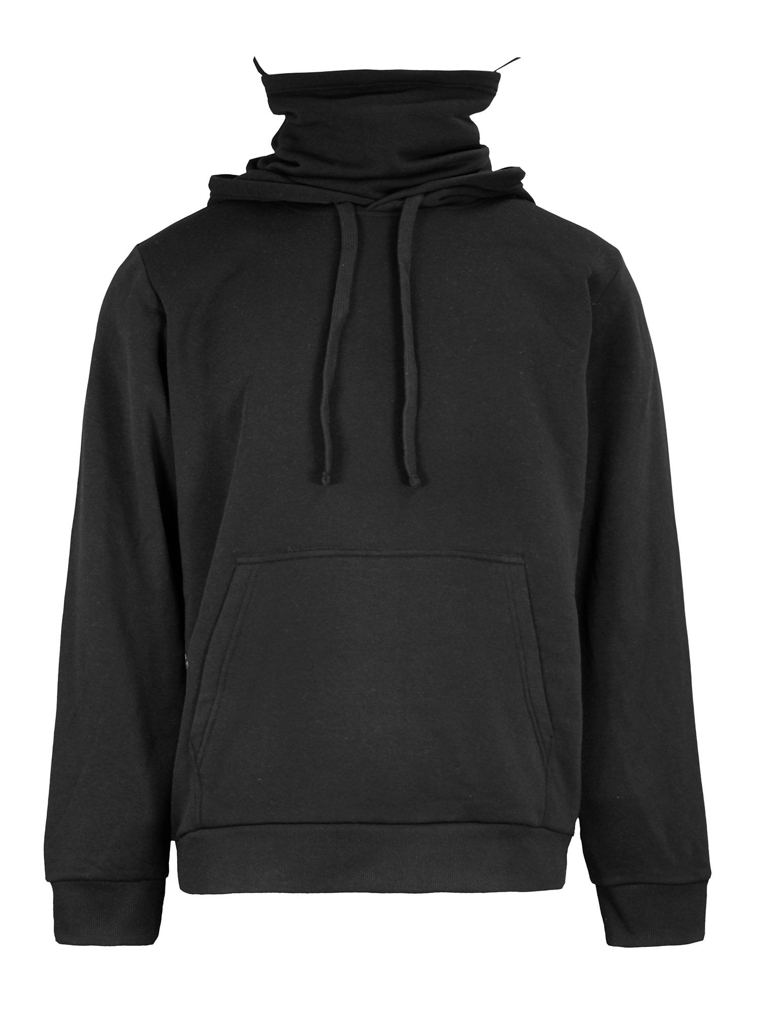 GStyle USA Men's Regular Fit Fleece Hoodie Sweatshirt with Builtin