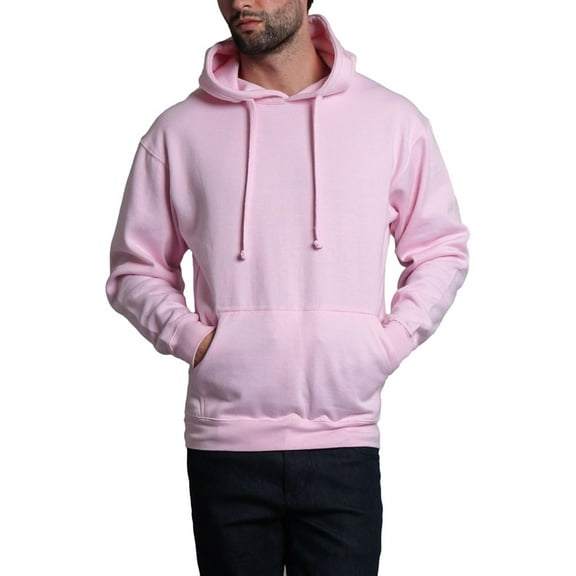 G-Style USA Men's Heavyweight Sweatshirt Fleece Pullover Hoodie, Up to 2X