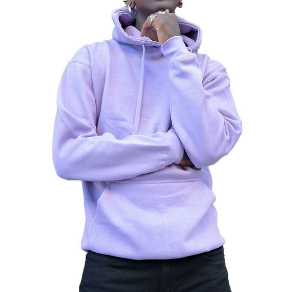 G-Style USA Men's Heavyweight Sweatshirt Fleece Pullover Hoodie