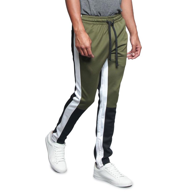 Slim store fit trackies