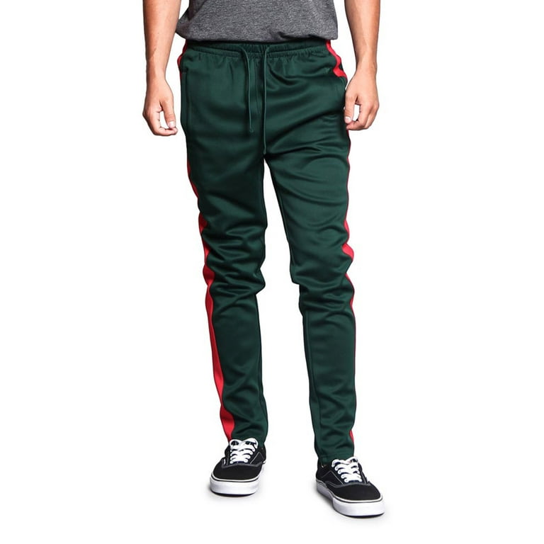 G Style USA Men s Hip Hop Slim Fit Track Pants Athletic Jogger