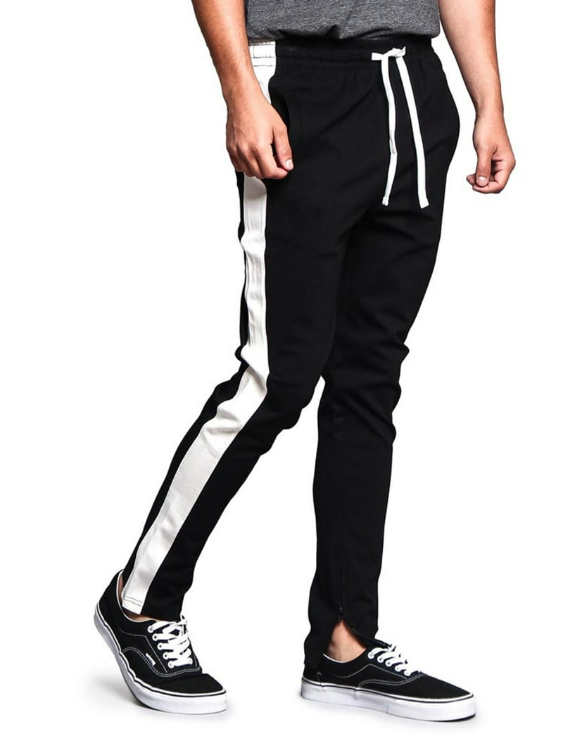G-Style USA Men's Hip Hop Slim Fit Track Pants - Athletic