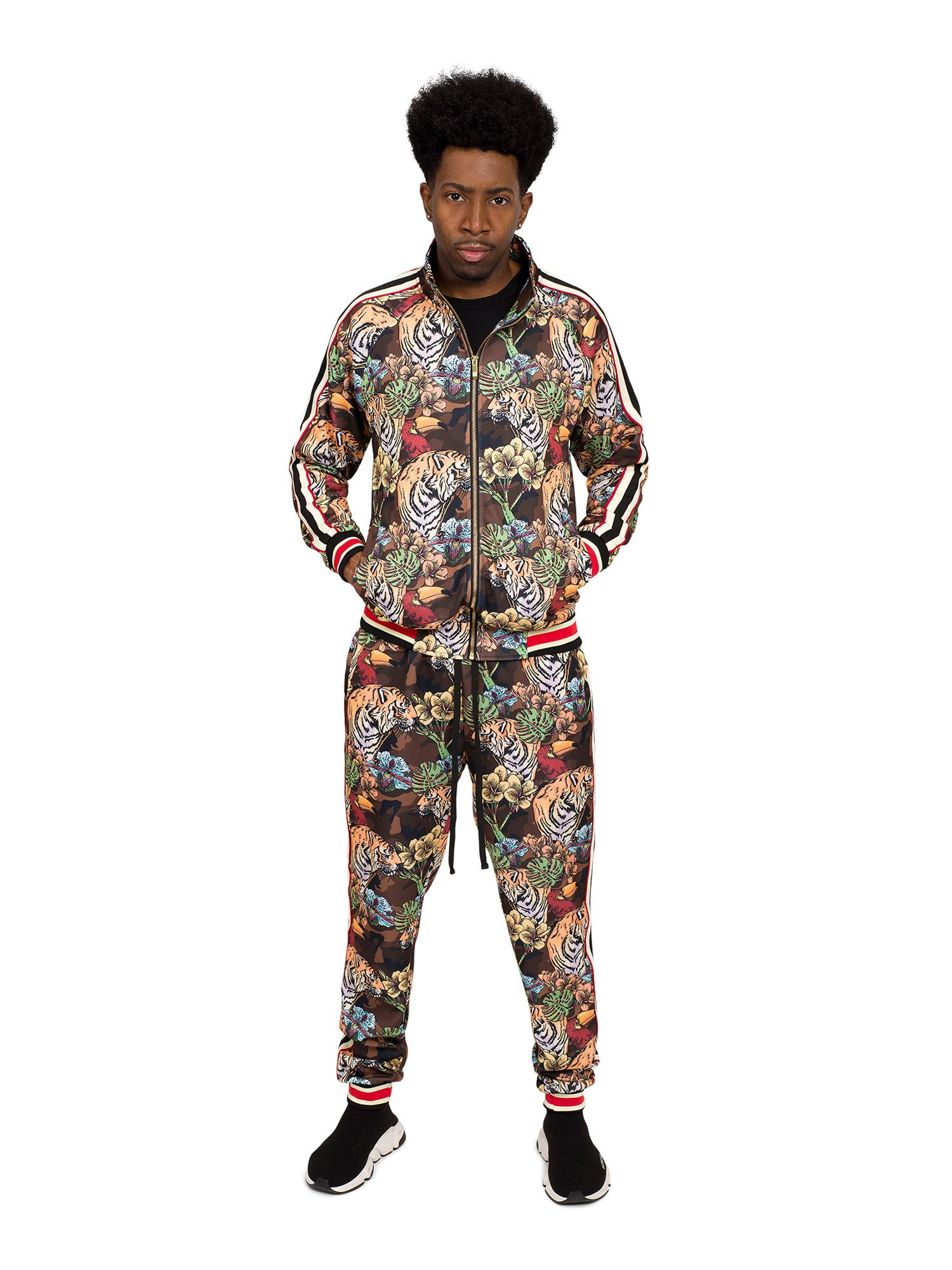 adidas camo tracksuit mens