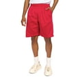 thumbnail image 1 of G-Style USA Men's Lightweight Brushed Fleece Sweat Shorts, up to 5X, 1 of 5