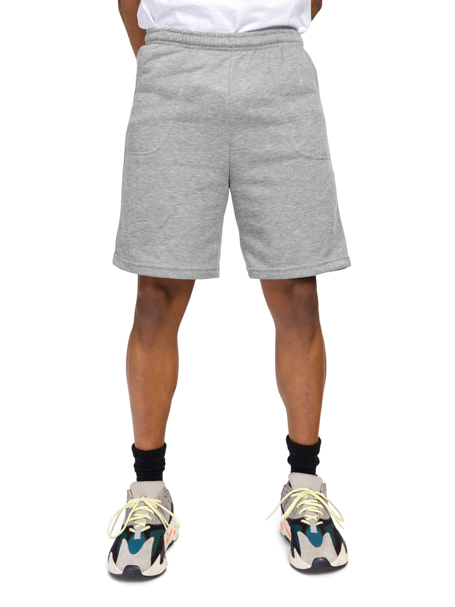 国内発送■mutaGOLF■25SS RUSH SHORT PANTS G-Style USA Men's Lightweight Brushed Fleece Sweat Shorts
