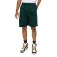thumbnail image 1 of G-Style USA Men's Lightweight Brushed Fleece Sweat Shorts, up to 5X, 1 of 5