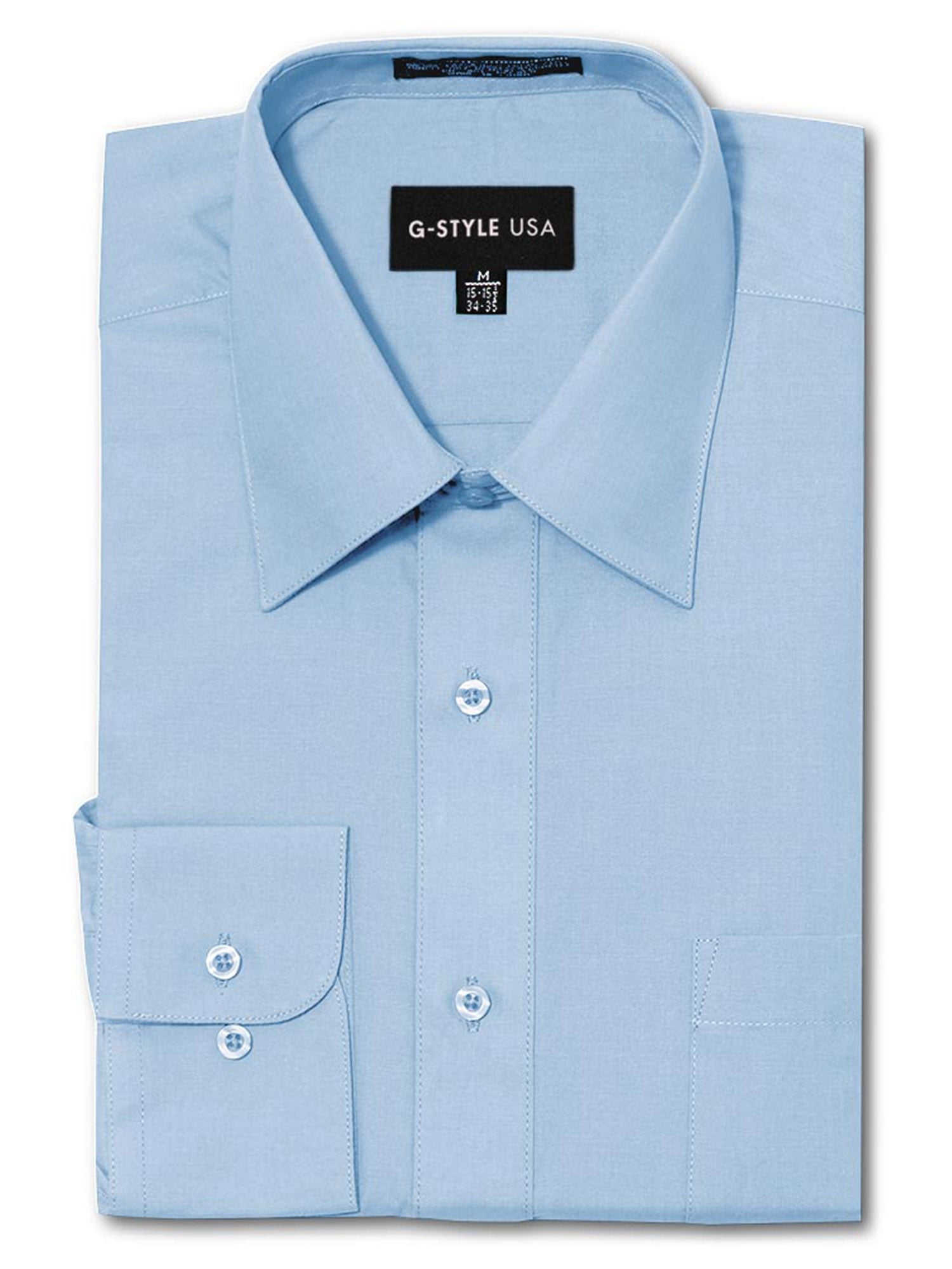 steakhouse blue cheese dressing recipe Brooklyn Brigade Dusty Blue Dress Shirt – Stately main image 0