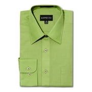 Shop Men's Dress Shirts in 3XL Size for Formal and Casual Styles Shop Men's Dress Shirts in 3XL Size for Formal and Casual Styles