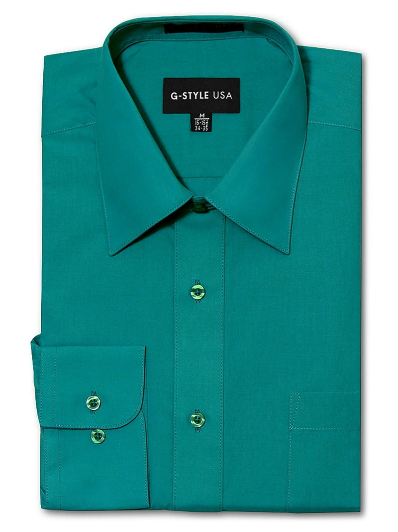 mens dress shirts 15.5 x 36 Amazon.com: Men's Dress Shirt (White, 16"-36/37") & Tie Set (Maroon Burgundy)