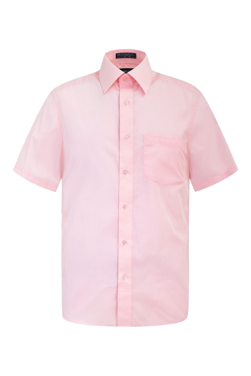 slim fit dress slacks Pink Dress Shirt You'll Love main image 0