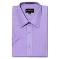 thumbnail image 1 of G-Style USA Men's Regular Fit Short Sleeve Button Down Dress Shirts, 1 of 2