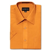 Orange Dress Shirts