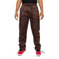 thumbnail image 1 of G-Style USA Men's Relaxed Straight Fit Work Cargo Pants 6CP01 - Brown - 42/32, 1 of 6