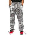 thumbnail image 1 of G-Style USA Men's Relaxed Straight Fit Work Cargo Pants 6CP01 - Digital Army Camo - 32/32, 1 of 5