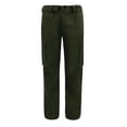 thumbnail image 1 of G-Style USA Men's Relaxed Straight Fit Work Cargo Pants 6CP01 - Olive - 34/30, 1 of 5