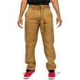thumbnail image 1 of G-Style USA Men's Relaxed Straight Fit Work Cargo Pants 6CP01 - Timber - 42/34, 1 of 5