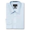 thumbnail image 1 of G-Style USA Men's Slim Fit Long Sleeve Dress Shirt, 1 of 5