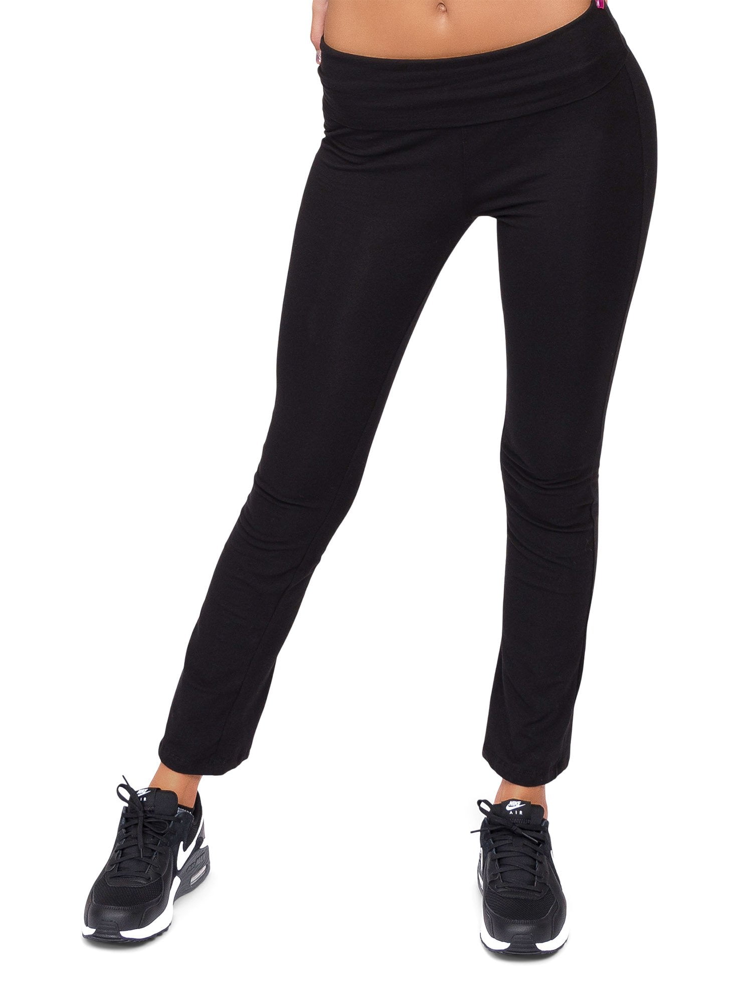 ONLY PLAY Skinny Workout Pants 'LULU' in Black