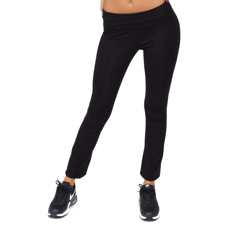 G-Style USA Women's Bootcut Flare Leggings Yoga Pants 8150 - Hot