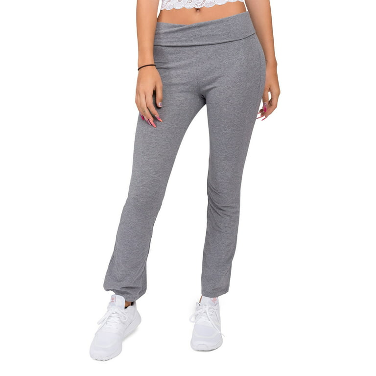 G-Style USA Women's Bootcut Flare Leggings Yoga Pants 8150 - Hot