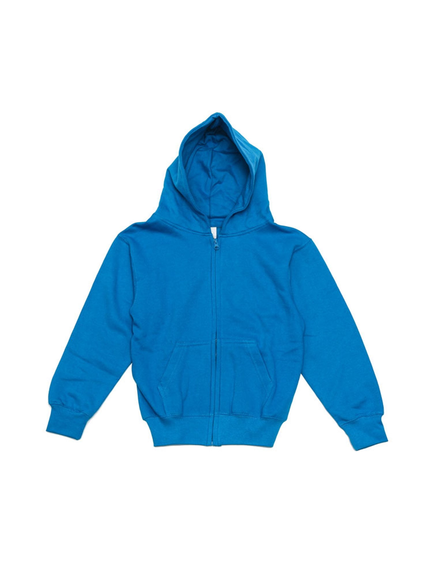 Boot Stitch - Youth Hoodie - Turquoise main image 1