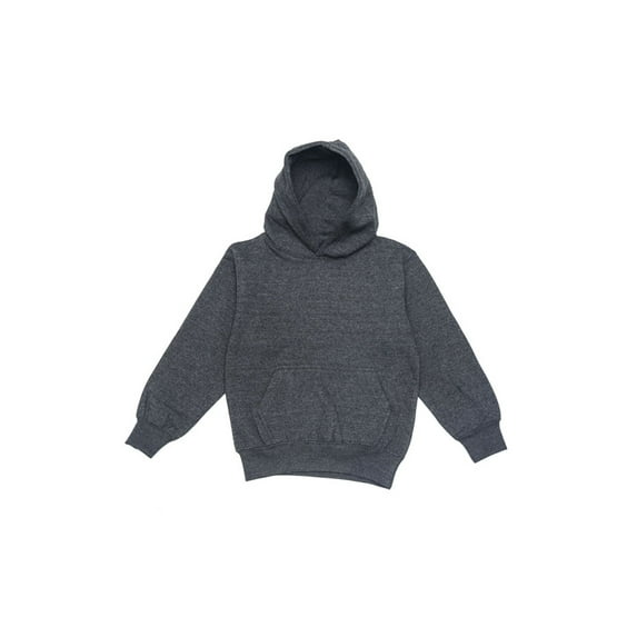 G-Style USA Youth Boys Preshrunk Long Sleeve Pullover Hoodie Sweatshirt YH13176 - Charcoal - Small