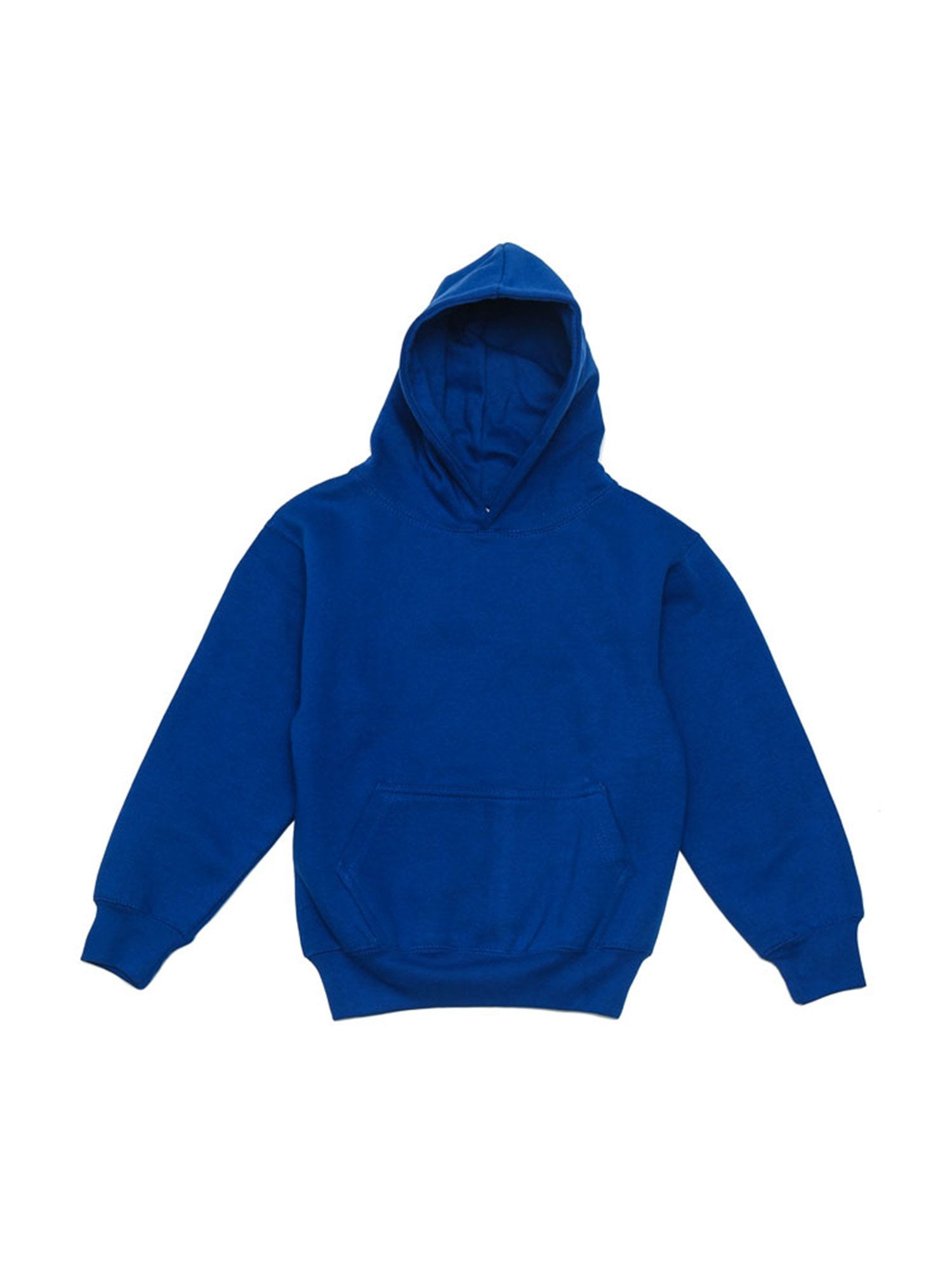 G Style USA Youth Boys Preshrunk Long Sleeve Pullover Hoodie Sweatshirt YH13176 Royal Blue Small