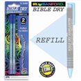 thumbnail image 1 of G T Luscombe 10343 Highlighter Bible Dry Blue Refill, 1 of 1