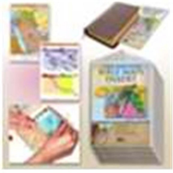 G T Luscombe Then And Now Bible Maps
