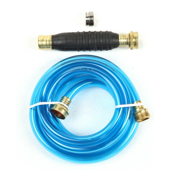 G. T. Water Drain King 1-1/2" to 3" Water-Pressure Drain Opener