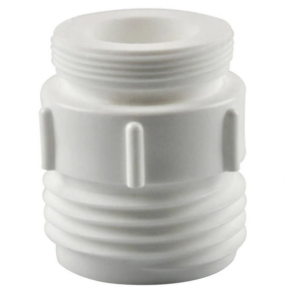 G. T. Water Female Faucet Adapter for Drain King, Plastic 99 Pack of 72