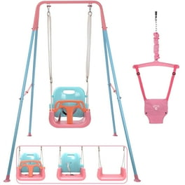 Le Berceau plus inveQ10 インテンシブアイジェル Ingenuity InLighten Cradling Plug-In Swing with LightBeams