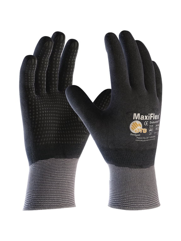 Maxiflex Endurance 34-846 Seamless Knit Coated Gloves Large