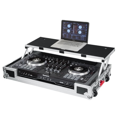 Gator G-TOUR DSPNS7II Case for Numark Controller