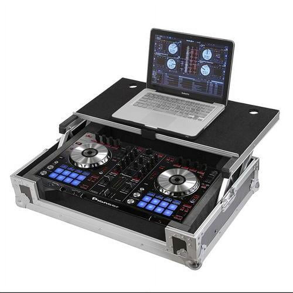 G-TOUR DSP case for large sized DJ controllers