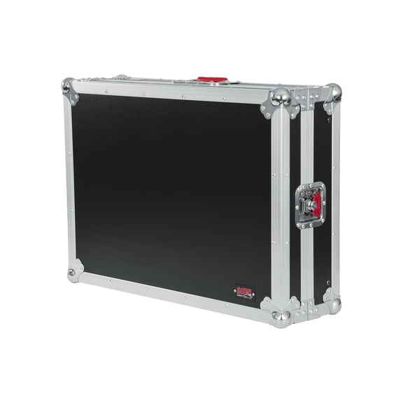 G-TOUR DSP case for medium sized DJ controllers