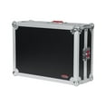 thumbnail image 1 of Gator GTOURDSPUNICNTLC G-TOUR Universal Fit Road Case for Small Sized DJ Controllers with Sliding Laptop Platform, 1 of 12