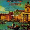 thumbnail image 1 of G. Tartini - Violin Concertos 2 - Music & Performance - CD, 1 of 1