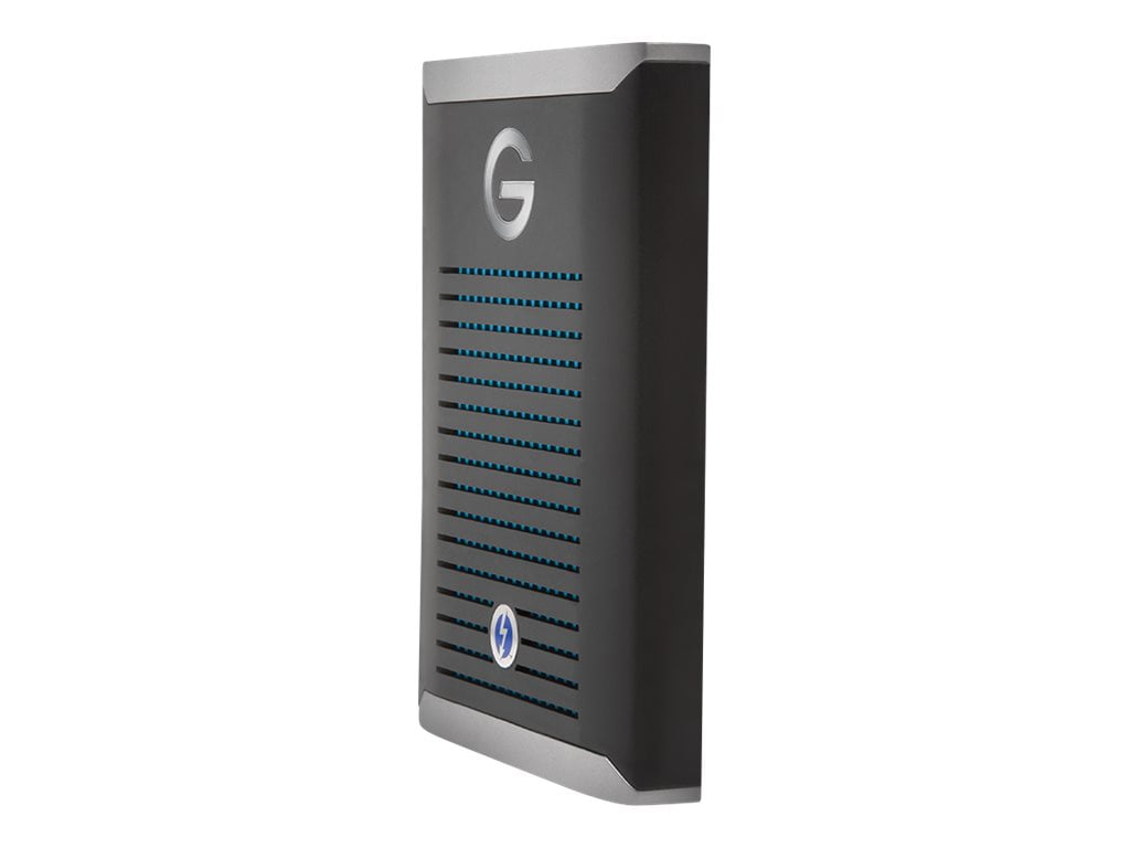 GTechnology 0G10310 500GB GDrive Mobile Pro Thunderbolt 3 External