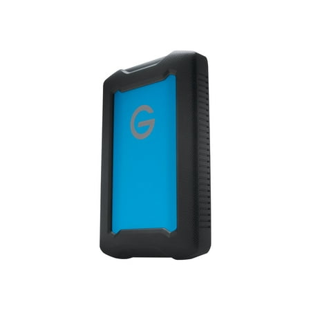 G-Technology - ArmorATD 1TB External USB 3.1 Gen 1 Portable Hard Drive - Black
