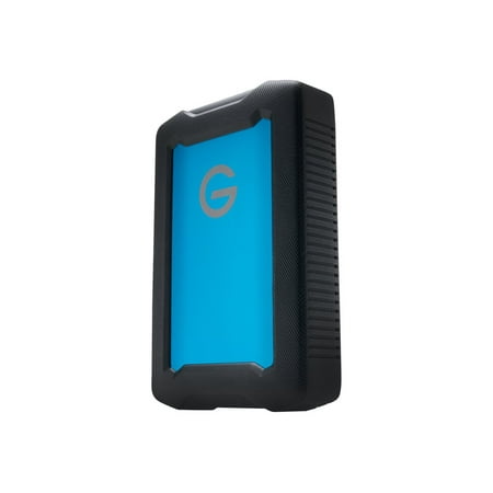 G-Technology - ArmorATD 5TB External USB 3.1 Gen 1 Portable Hard Drive - Black
