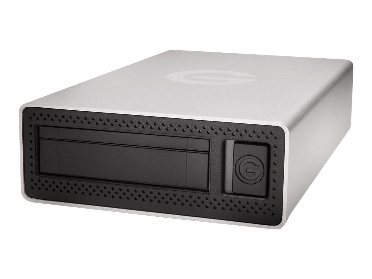 G-Technology Evolution G-DOCK ev Solo - Storage enclosure - 2.5" - SATA 6Gb/s - USB 3.0