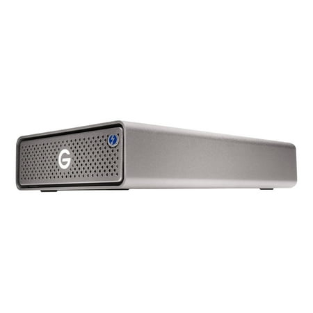 G-Technology G-DRIVE Pro 4TB Thunderbolt 3 External SSD