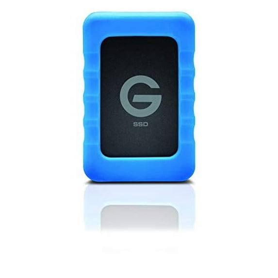 G-Technology G-DRIVE ev RaW GDEVRSSDNA10001SDB - SSD - 1 TB - external (portable) - 2.5" - USB 3.0 / SATA 6Gb/s