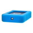 thumbnail image 1 of G-Technology G-DRIVE ev RaW - Hard drive - 4 TB - external (portable) - 2.5" - USB 3.0 / SATA 3Gb/s - 5400 rpm, 1 of 9