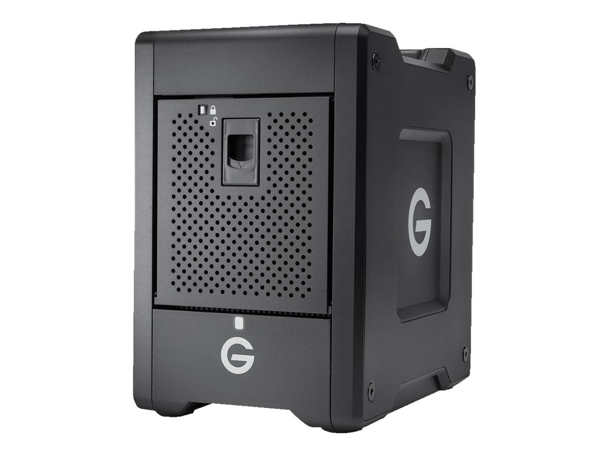 G-Technology G-SPEED Shuttle 4-Bay Storage System
