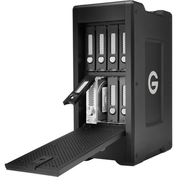 G-Technology G-SPEED Shuttle XL DAS Storage System