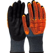 G-Tek Polykor Cut Resistant Glove,Seamless Knit,PR 16-MPT430/XL