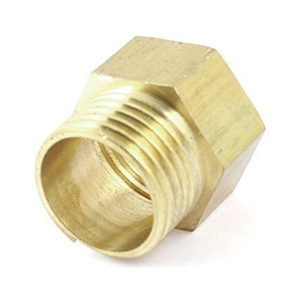 G Thread (Metric BSPP) Male To NPT Thread Female Pipe Fitting Adapter ...