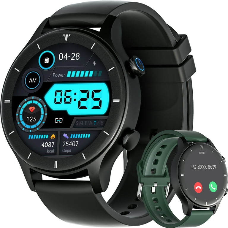 Smart Watch Men Women Waterproof Smartwatch Bluetooth For iPhone Samsung  HUAWEI